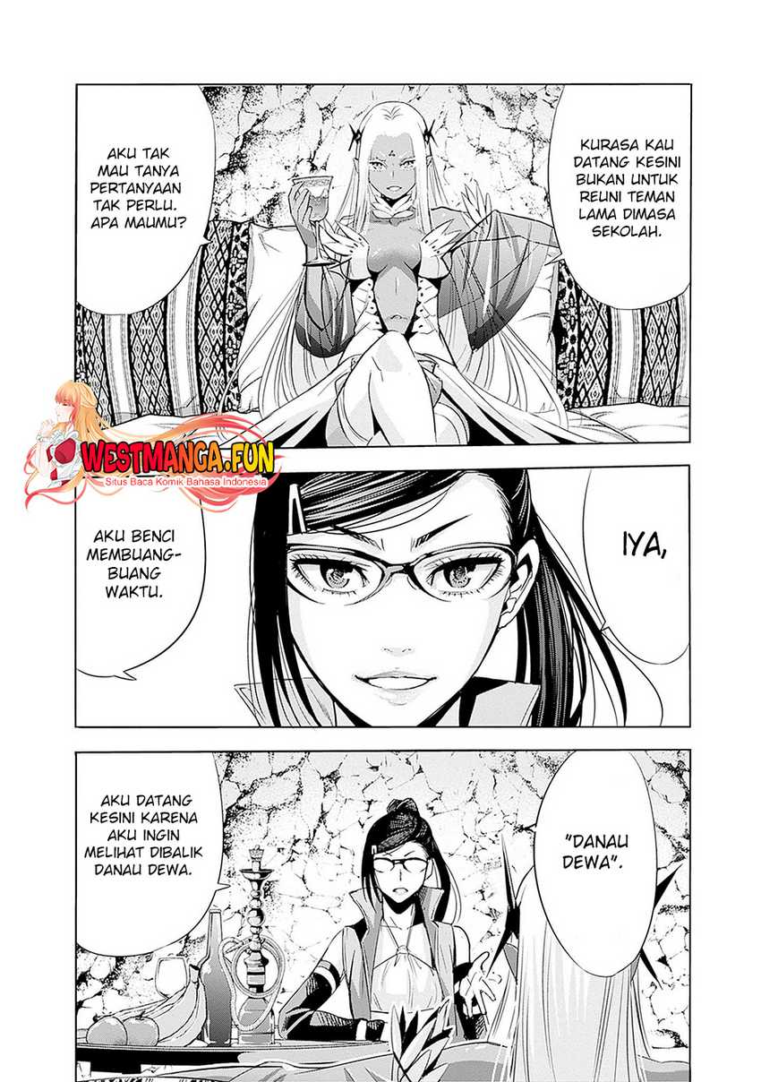 Uragirareta S Rank Boukensha no Ore wa, Aisuru Dorei no Kanojora to Tomoni Dorei dake no Harem Guild o Tsukuru Chapter 64 Gambar 7